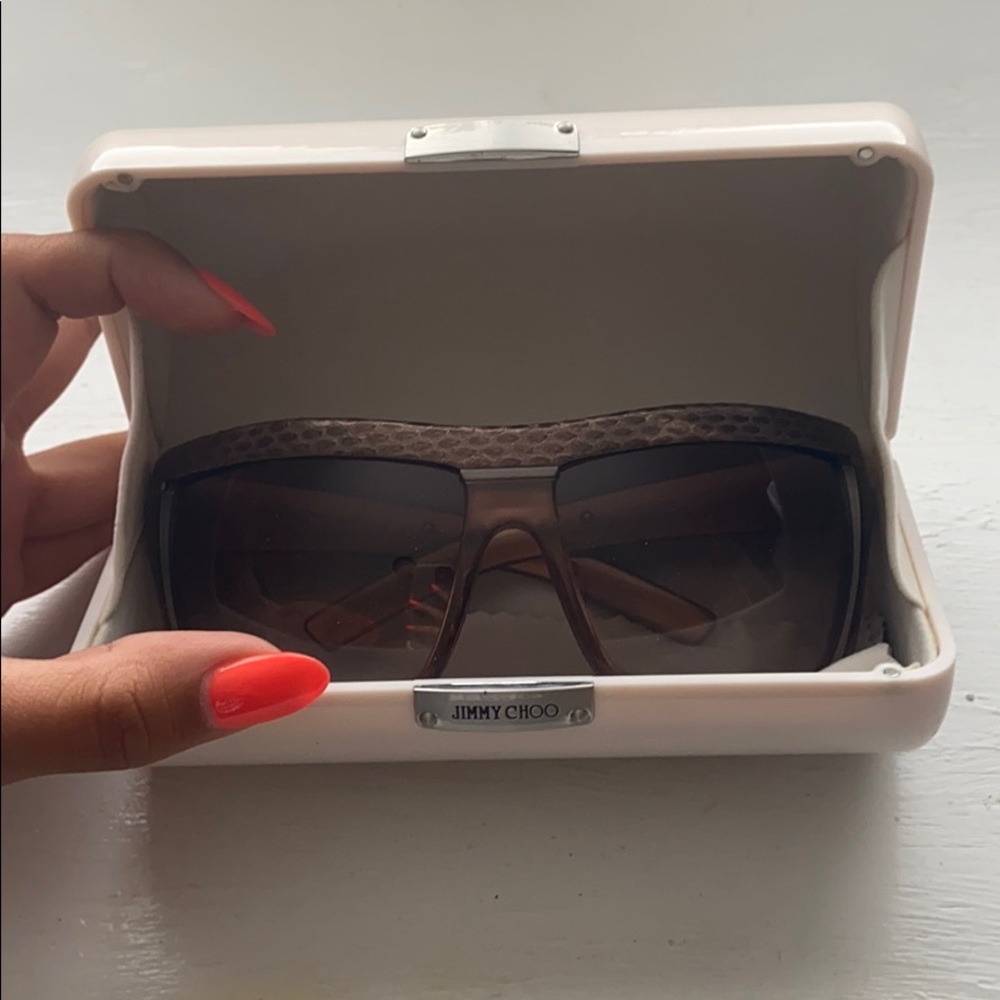 JIMMY CHOO sunglasses